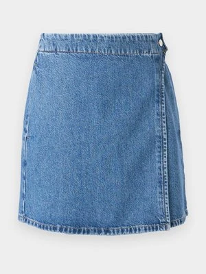 Spódnica jeansowa Only