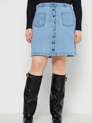 Spódnica jeansowa ONLY Carmakoma