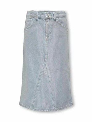 Spódnica jeansowa ONLY GIRLS