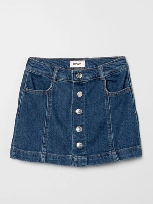 Spódnica jeansowa ONLY GIRLS