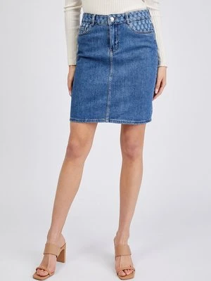 Spódnica jeansowa ORSAY