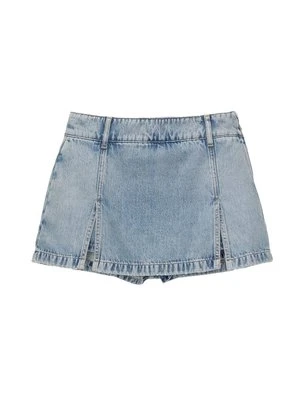 Spódnica jeansowa PULL&BEAR