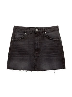 Spódnica jeansowa PULL&BEAR