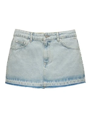 Spódnica jeansowa PULL&BEAR