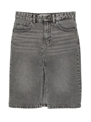 Spódnica jeansowa PULL&BEAR