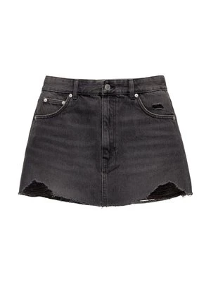 Spódnica jeansowa PULL&BEAR