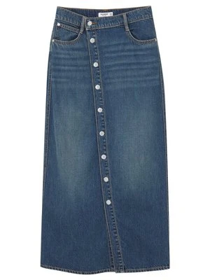 Spódnica jeansowa PULL&BEAR