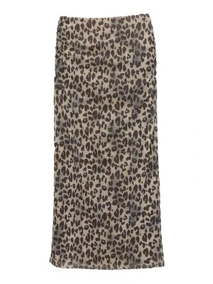 Spódnica jeansowa PULL&BEAR