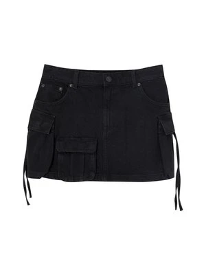 Spódnica jeansowa PULL&BEAR