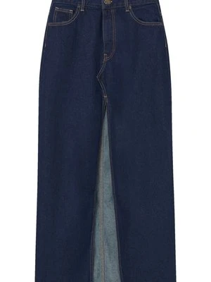 Spódnica jeansowa PULL&BEAR