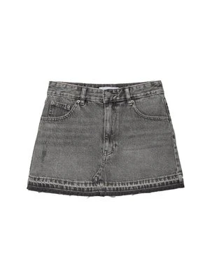 Spódnica jeansowa PULL&BEAR