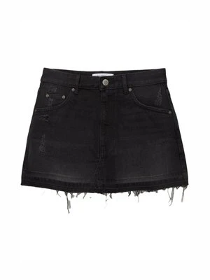Spódnica jeansowa PULL&BEAR
