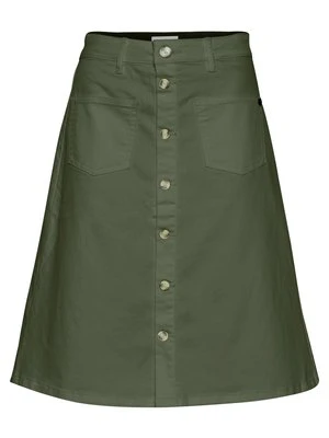 Spódnica jeansowa PULZ