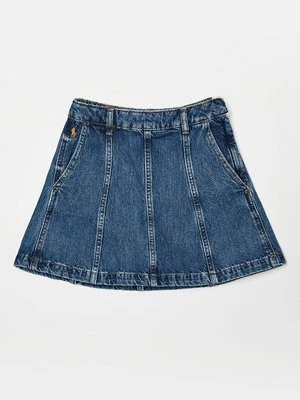 Spódnica jeansowa Ralph Lauren