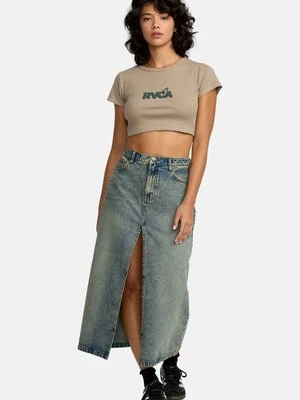 Spódnica jeansowa RVCA