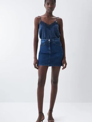 Spódnica jeansowa Salsa Jeans