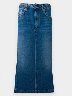 Spódnica jeansowa SPORTMAX