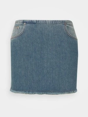 Spódnica jeansowa SPORTMAX