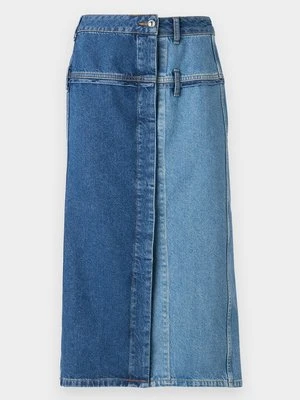 Spódnica jeansowa Stine Goya niebieski denim