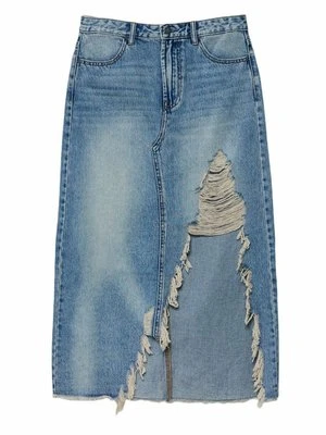 Spódnica jeansowa Stradivarius