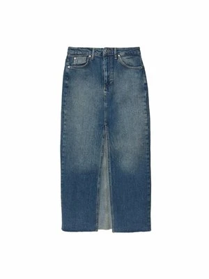 Spódnica jeansowa Stradivarius