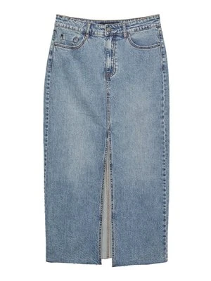 Spódnica jeansowa Stradivarius