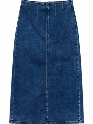 Spódnica jeansowa Stradivarius