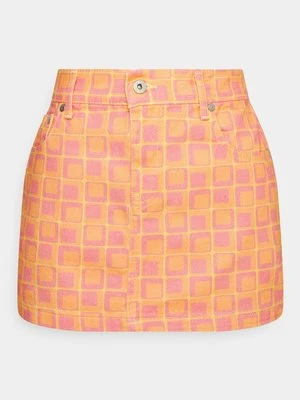 Spódnica jeansowa The Ragged Priest