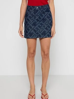 Spódnica jeansowa Tommy Hilfiger