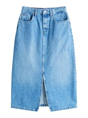 Spódnica jeansowa Tommy Hilfiger