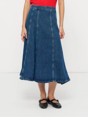 Spódnica jeansowa Tommy Hilfiger