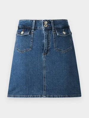 Spódnica jeansowa Vero Moda