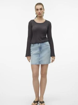 Spódnica jeansowa Vero Moda