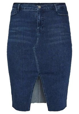 Spódnica jeansowa Vero Moda Curve