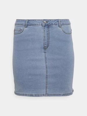 Spódnica jeansowa Vero Moda Curve