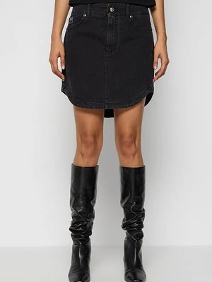 Spódnica jeansowa Versace Jeans Couture