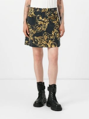 Spódnica jeansowa Versace Jeans Couture