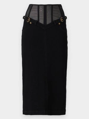 Spódnica jeansowa Versace Jeans Couture