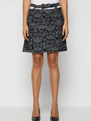Spódnica jeansowa Versace Jeans Couture