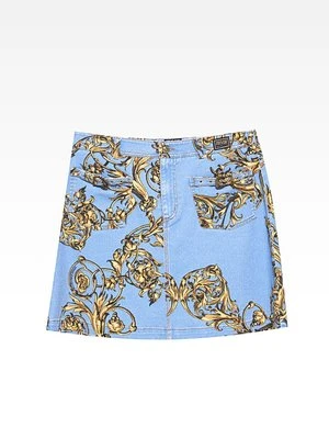 Spódnica jeansowa Versace Jeans Couture