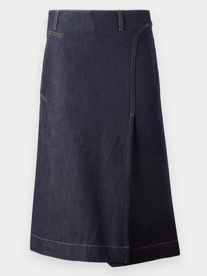 Spódnica jeansowa Victoria Beckham