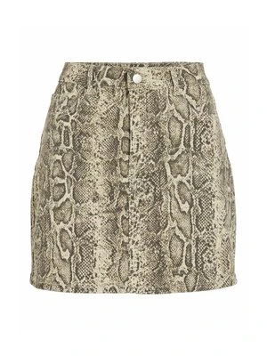 Spódnica jeansowa Vila