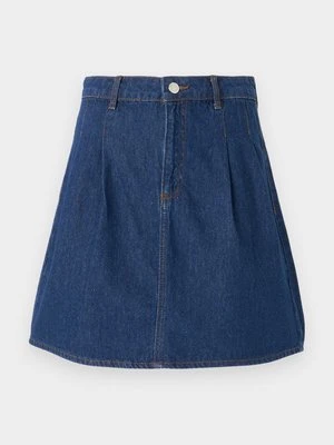 Spódnica jeansowa Vila