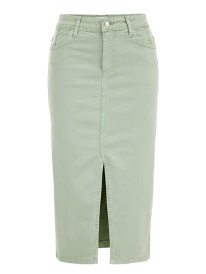 Spódnica jeansowa WE Fashion