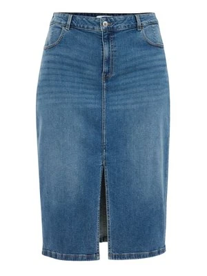 Spódnica jeansowa WE Fashion