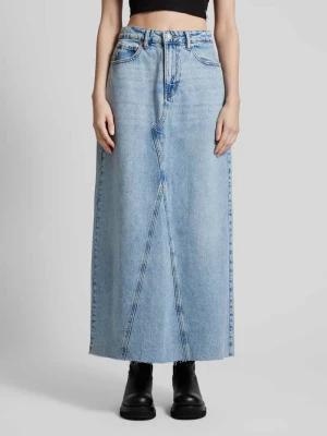 Spódnica jeansowa z 5 kieszeniami Gina Tricot