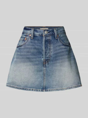 Spódnica jeansowa z 5 kieszeniami Levi's®