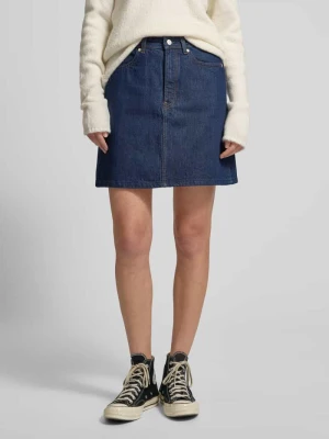 Spódnica jeansowa z 5 kieszeniami Marc O'Polo DENIM