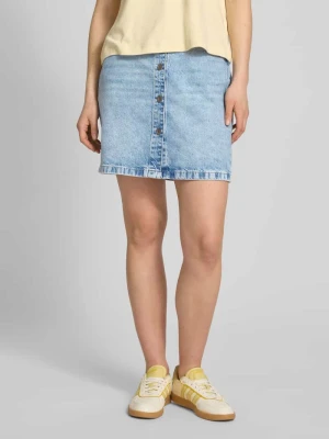 Spódnica jeansowa z 5 kieszeniami model ‘AFSON’ drykorn