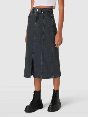 Spódnica jeansowa z 5 kieszeniami model ‘CLAIRE’ Tommy Jeans
